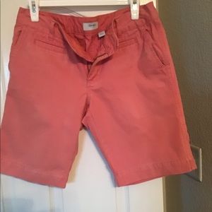 Old navy shorts